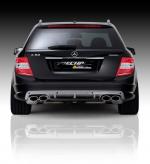 Mercedes-Benz C-Class Estate by Piecha Design 2009 года
